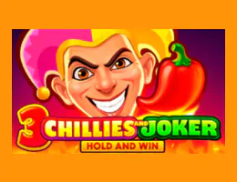 3 chillies and joker game
