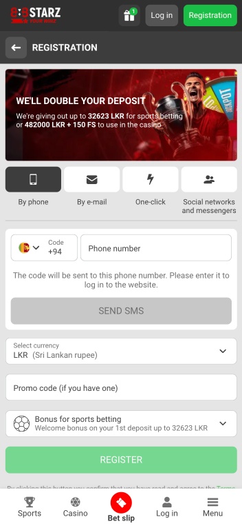 888starz sign up