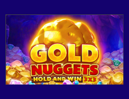 gold nuggets game